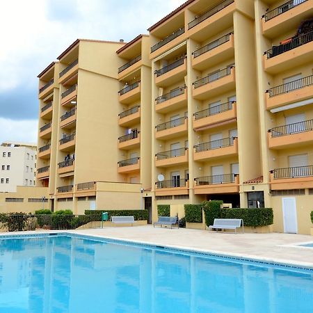 Mar Blau L'Escala Apartamento Exterior foto