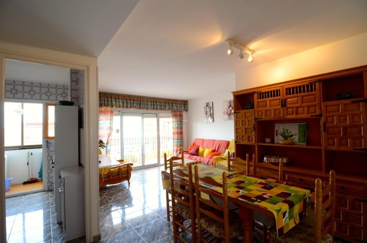 Mar Blau L'Escala Apartamento Exterior foto