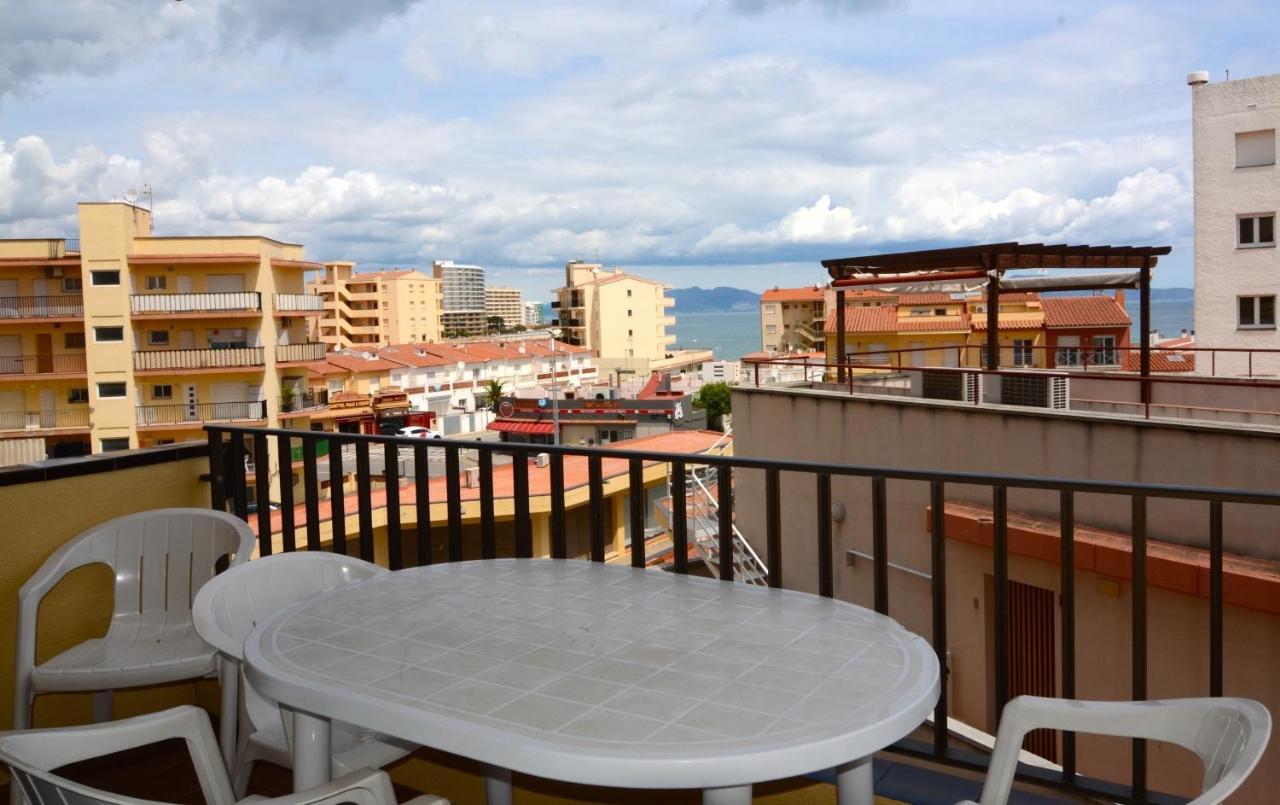 Mar Blau L'Escala Apartamento Exterior foto