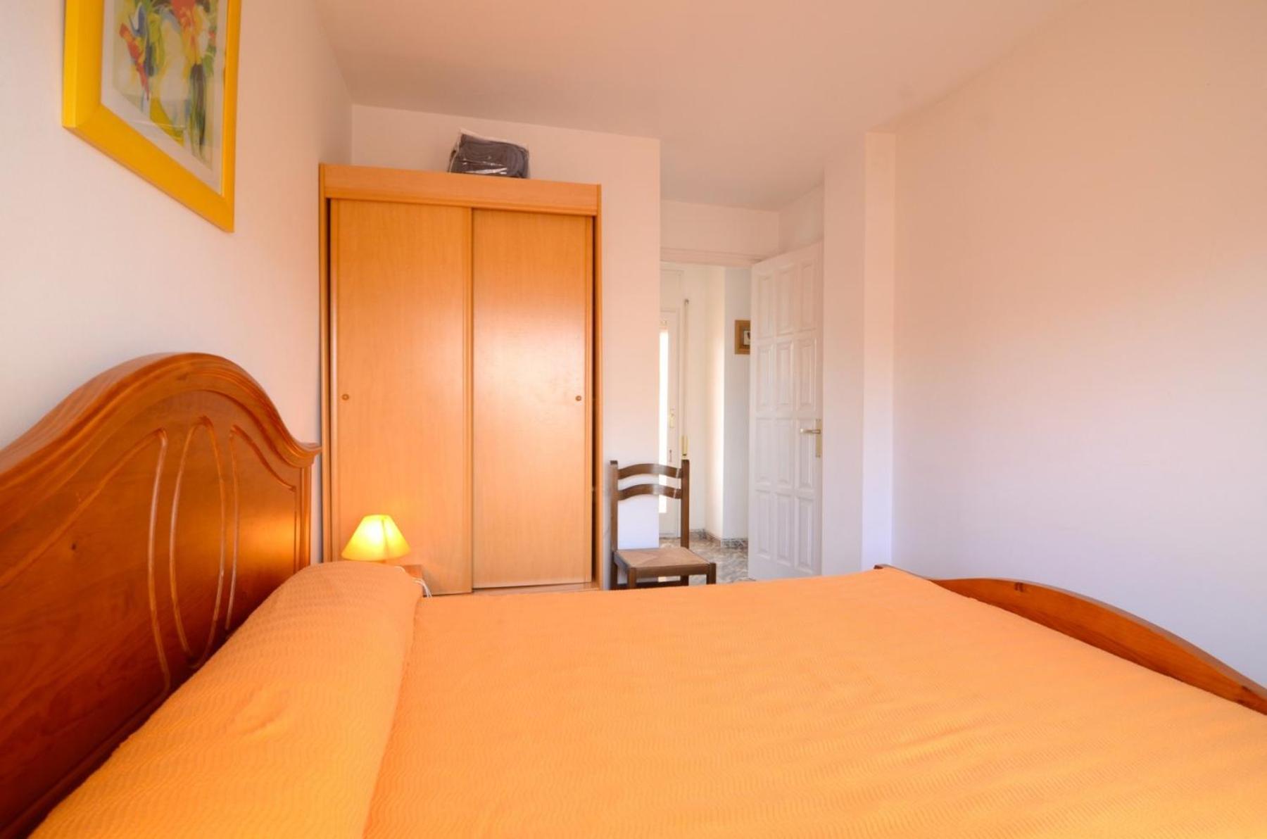 Mar Blau L'Escala Apartamento Exterior foto