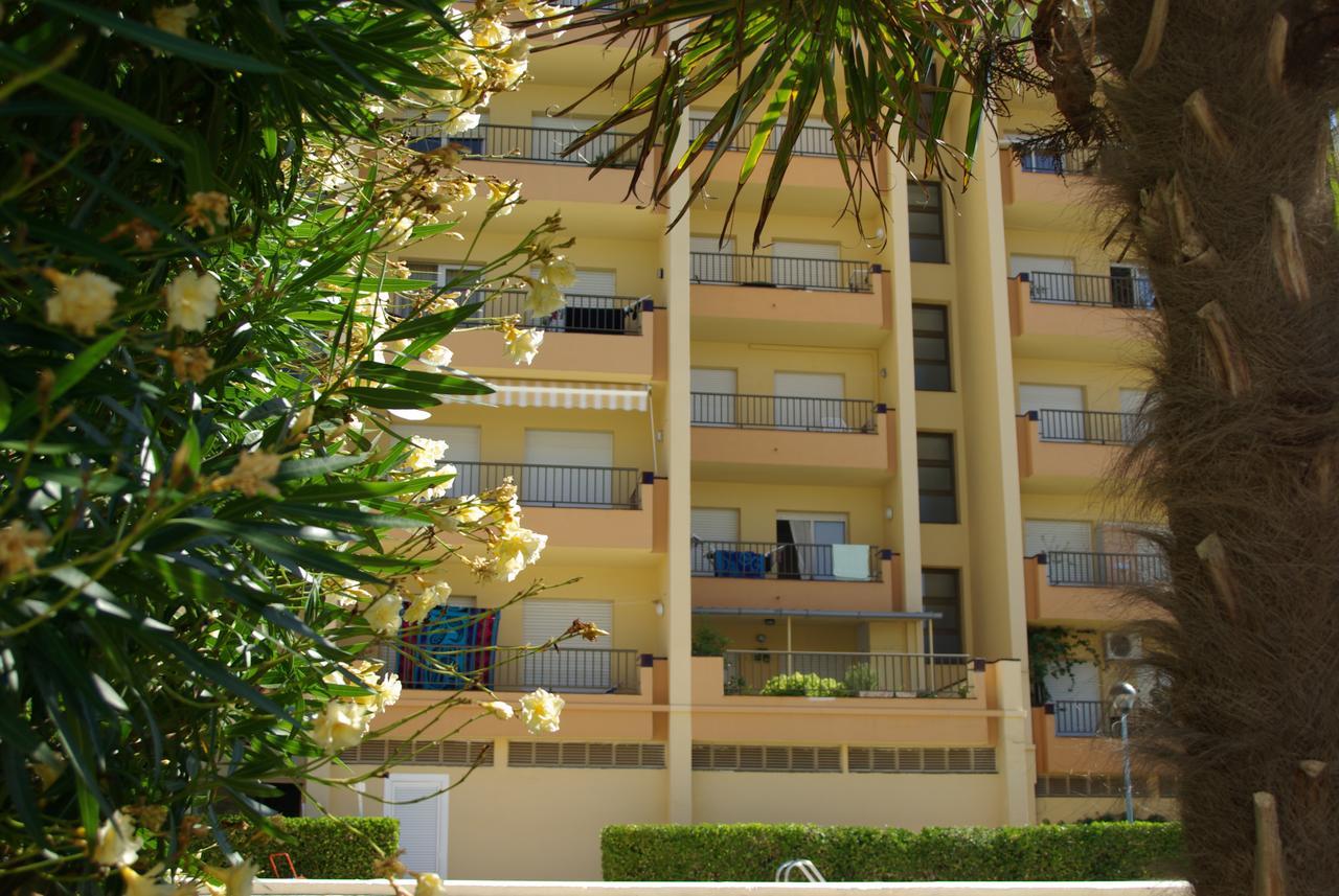 Mar Blau L'Escala Apartamento Exterior foto